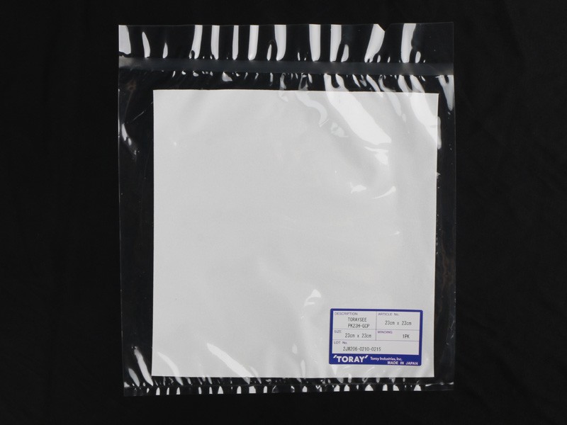 PK23H Cleanroom Wipes — fabric and application detail 1
