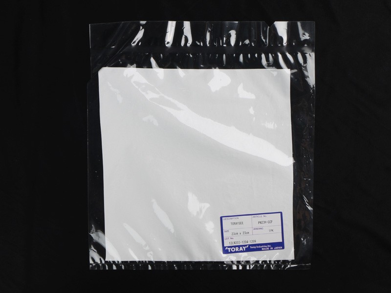 PW23H Cleanroom Wipes — fabric and application detail 1