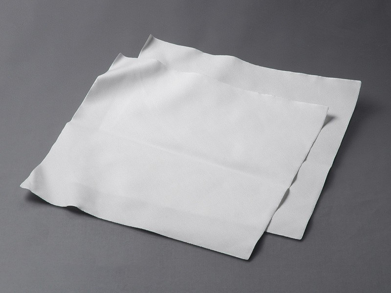 Sterile Double-Layer Polyester Cleanroom Wipes 3009D