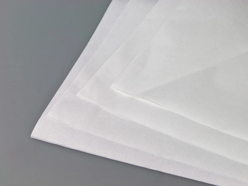 Layered sheet edges