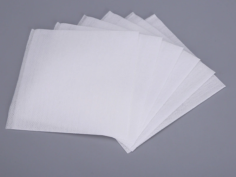 M-3 fanned sheets