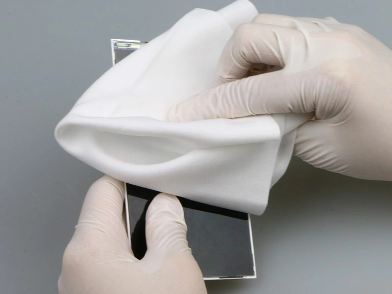 Individually Packed Pre-Saturated Wipes — product view 3