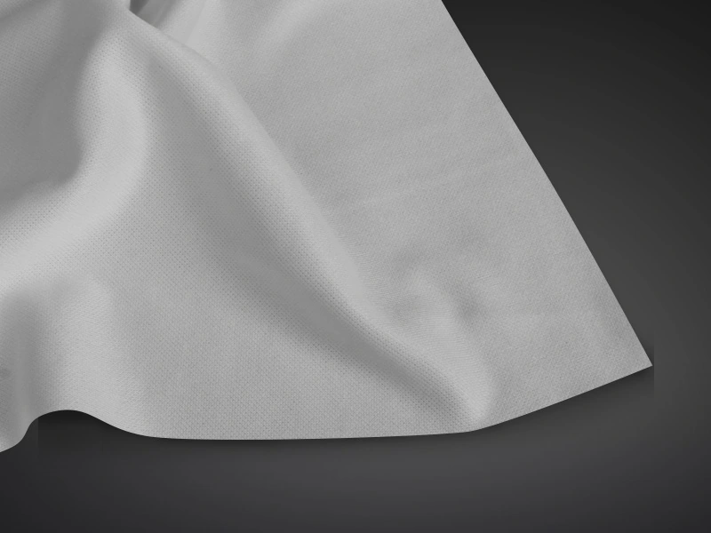 1009S Pre-Saturated Polyester Wipes — product view 2