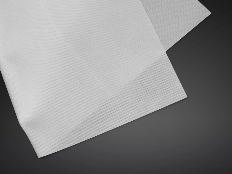 6009A Pre-Saturated Microfiber Wipes — product view 4