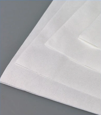 120 Sheet Pre-Saturated Wipes in a Bucket — Folded cellulose polyester sheet