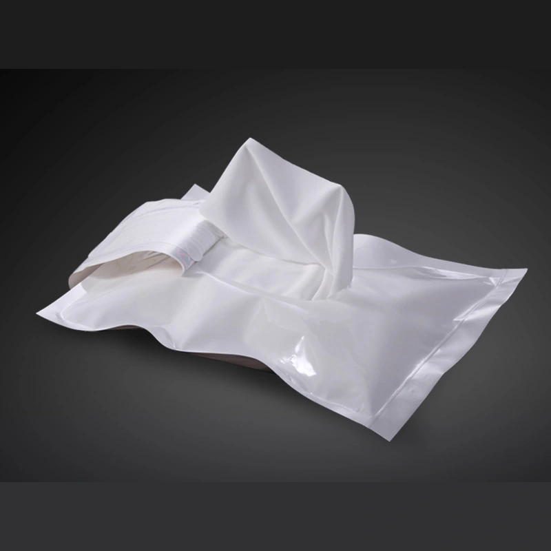 6009A Pre-Saturated Microfiber Wipes