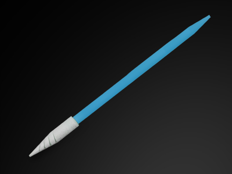 Head construction and handle detail