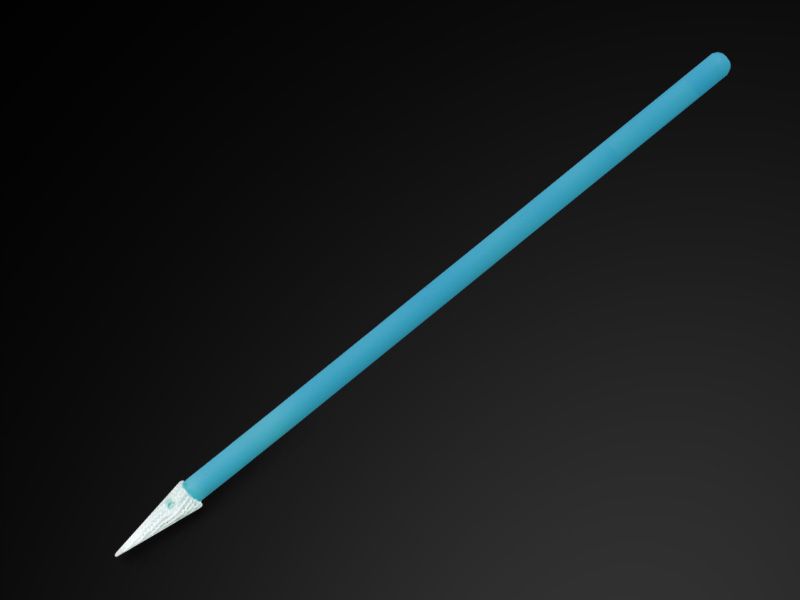 Head construction and handle detail