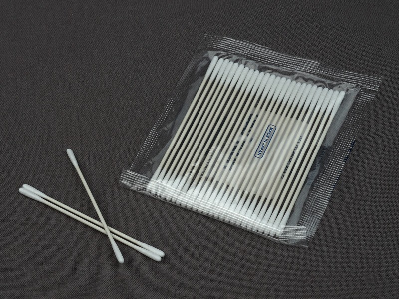 Double-Ended Paper Stem Swab BB-002