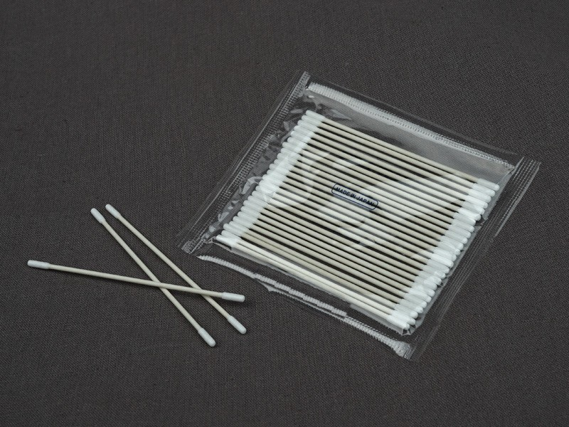 Double-Ended Paper Stem Swab BB-012