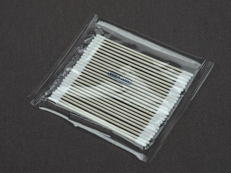 Product detail and packaging view