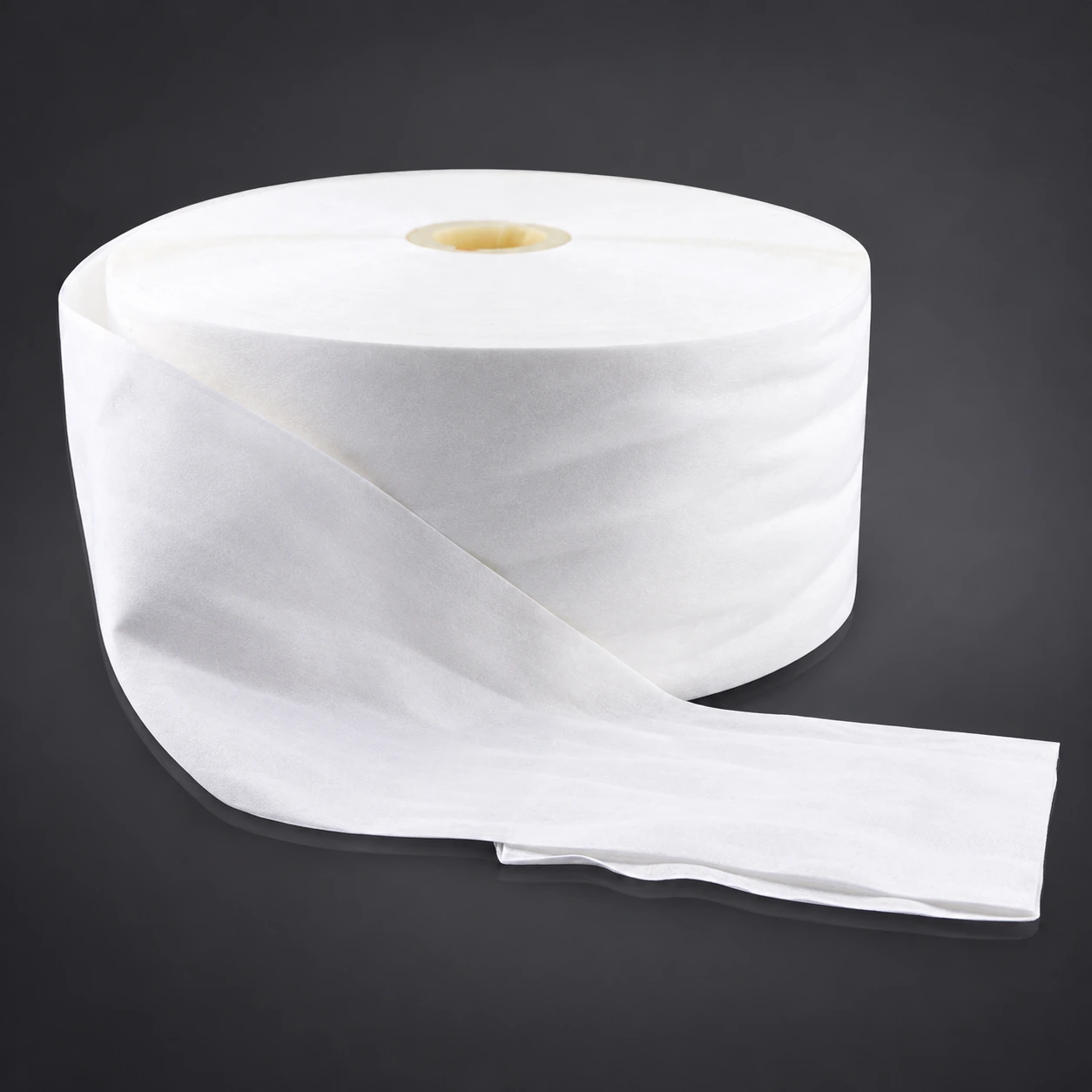 S309A Plain-Woven Microfiber Wiper Roll
