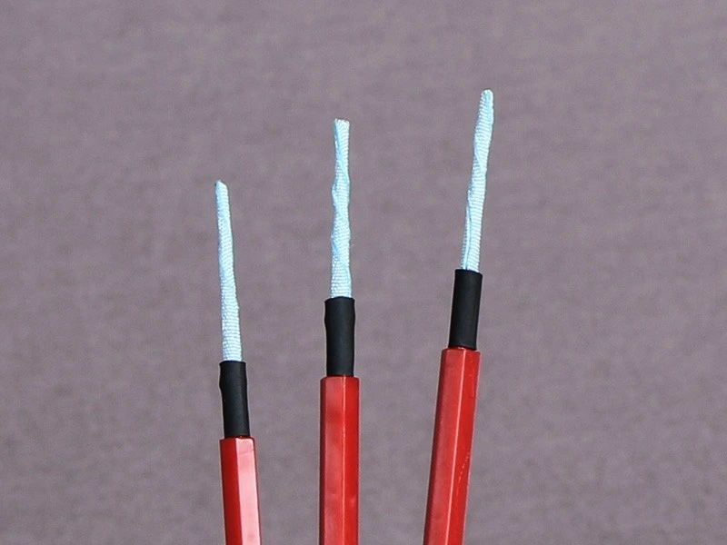 Product detail and packaging view