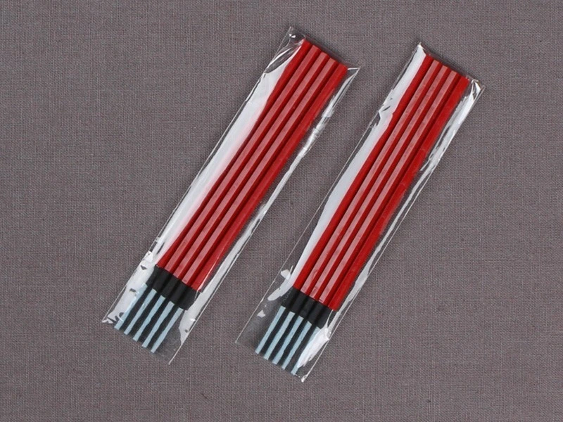 Product detail and packaging view