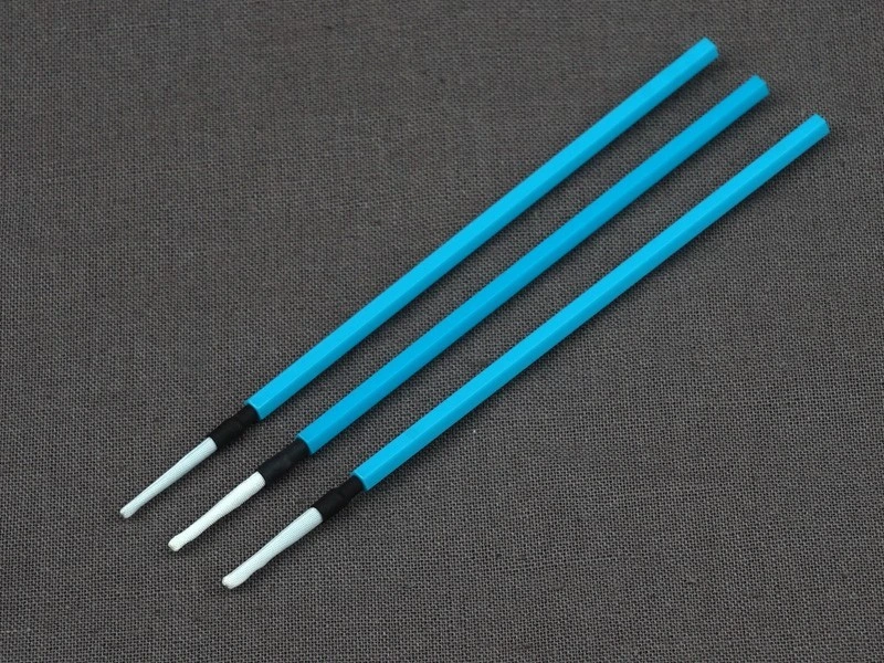 Product detail and packaging view