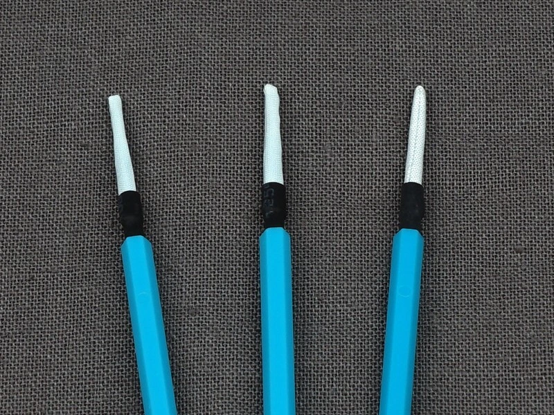 Product detail and packaging view