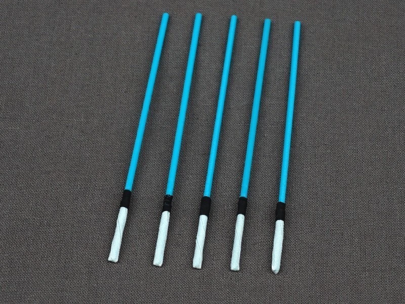 Product detail and packaging view