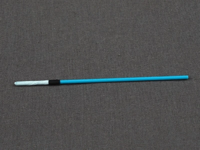 Product detail and packaging view