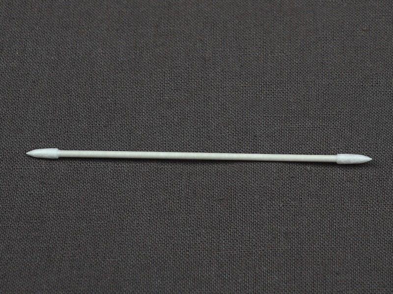 Product detail and packaging view