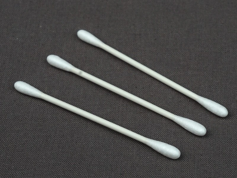 Product detail and packaging view