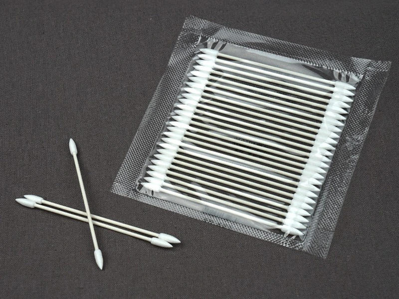 Product detail and packaging view