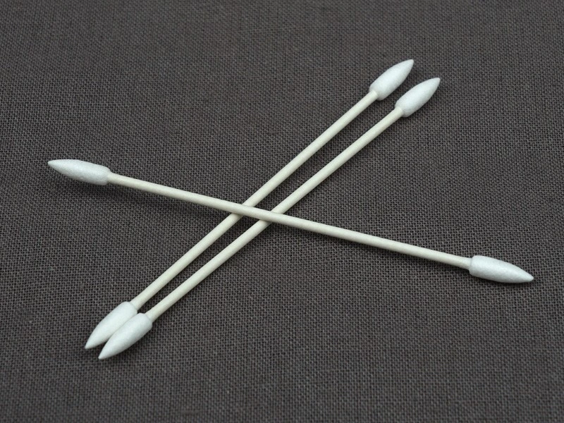 Product detail and packaging view