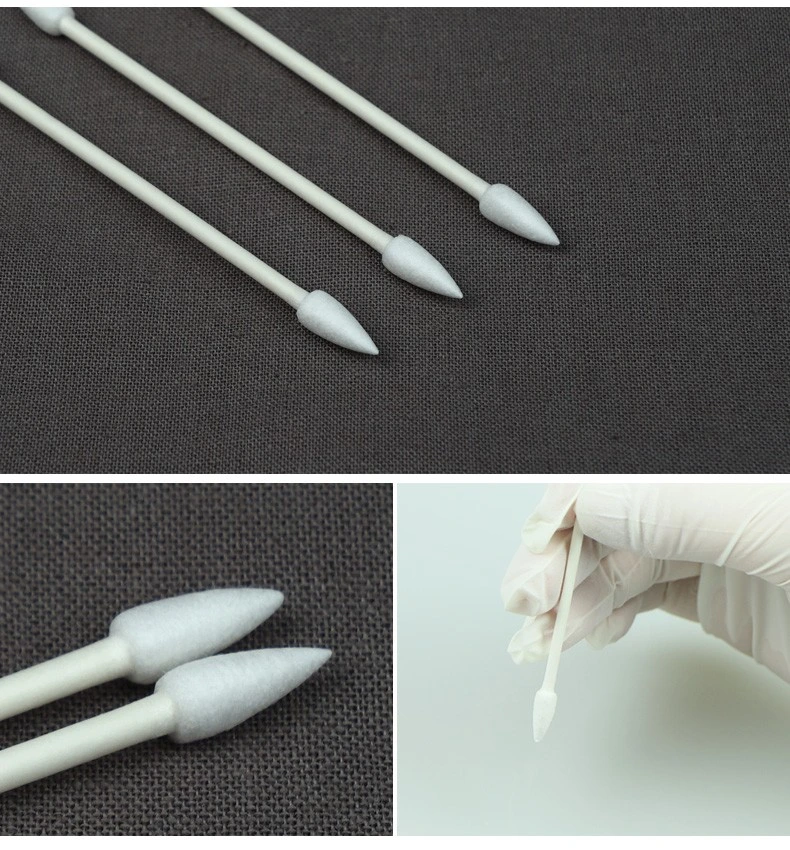 Cleaning tip and contact-head details