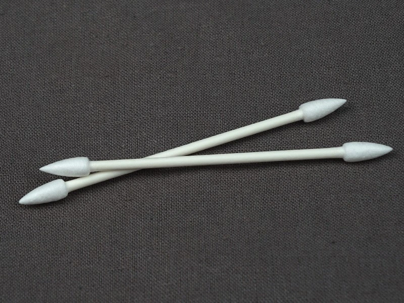 Product detail and packaging view