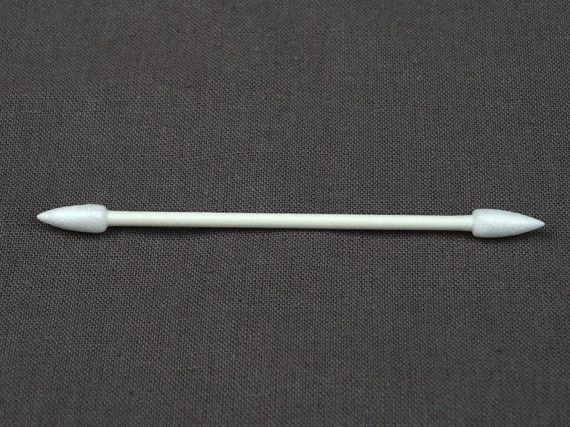 Product detail and packaging view