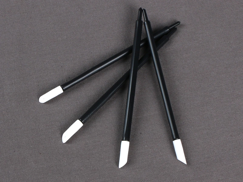 PU family head and holder options; selected configuration confirmed with order