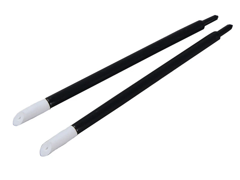 PU family head and holder options; selected configuration confirmed with order