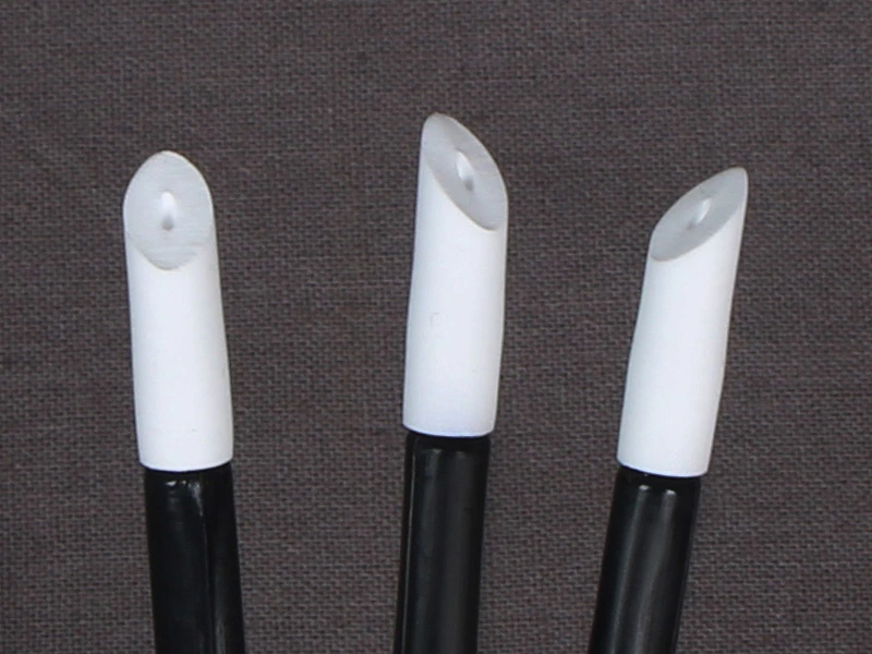 PU family head and holder options; selected configuration confirmed with order