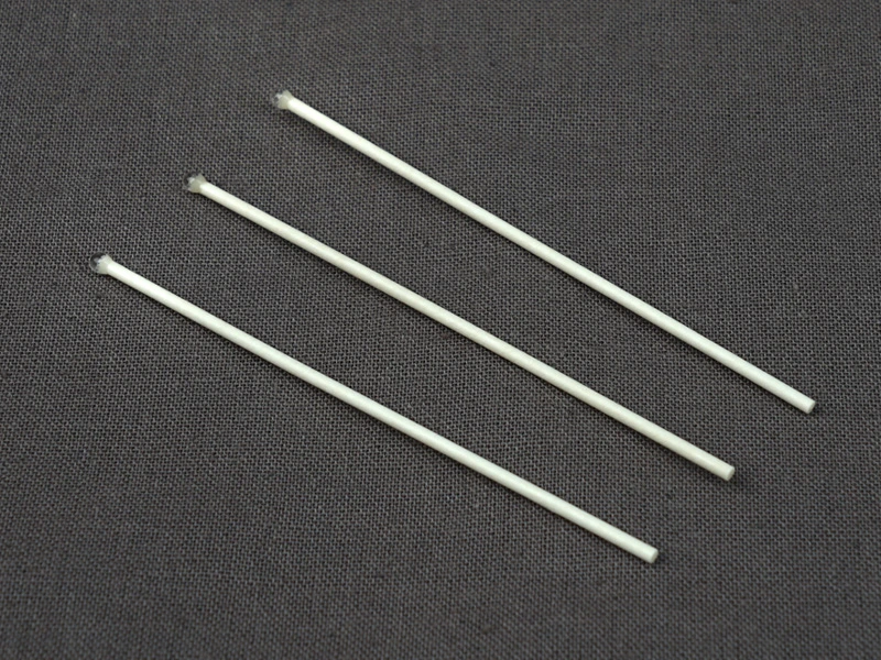 Product detail and packaging view
