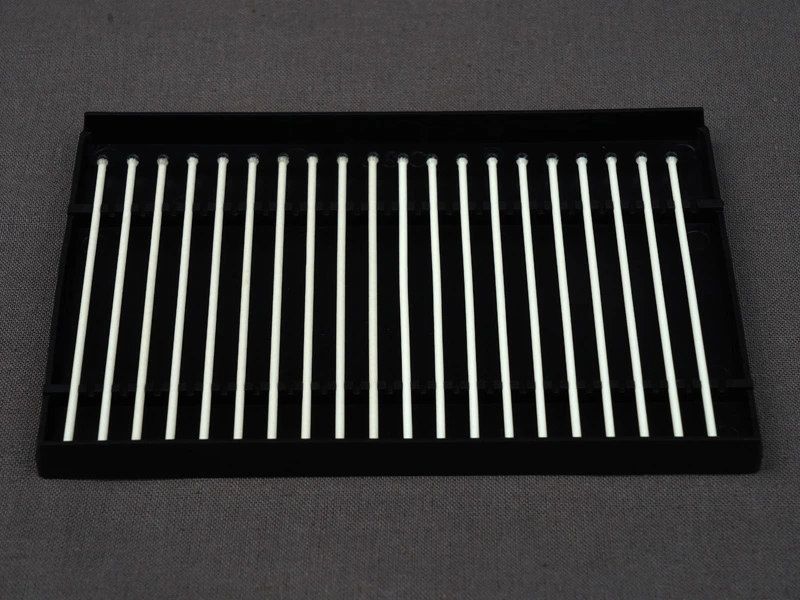 Product detail and packaging view