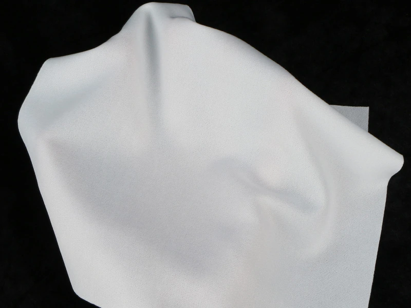 BG1009W Biodegradable Cleanroom Wipes — fabric and application detail 3