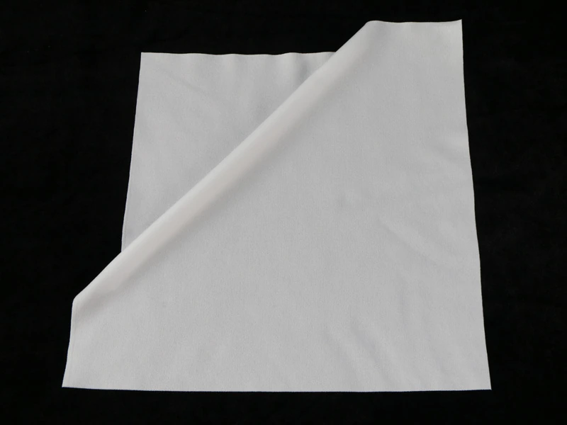 ZS3009D Recycled-Fiber Wipes — fabric and application detail 3