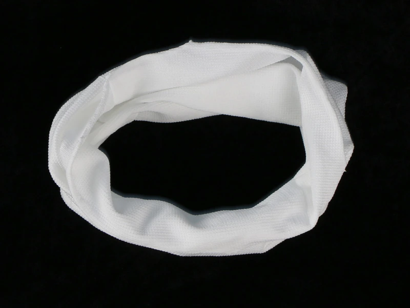 Polyester Greige Tubular Fabric — fabric and application detail 2