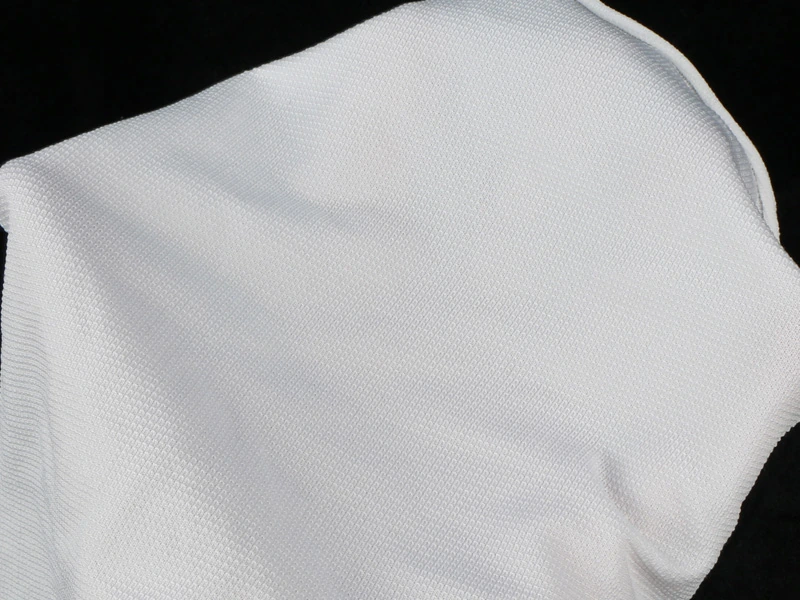 Polyester Greige Tubular Fabric — fabric and application detail 3