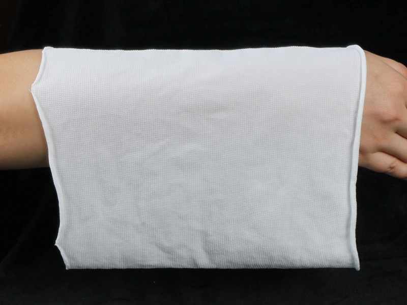 Polyester Greige Tubular Fabric — fabric and application detail 7