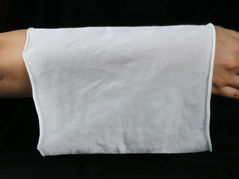Polyester-Nylon Composite Tubular Fabric — fabric and application detail 3