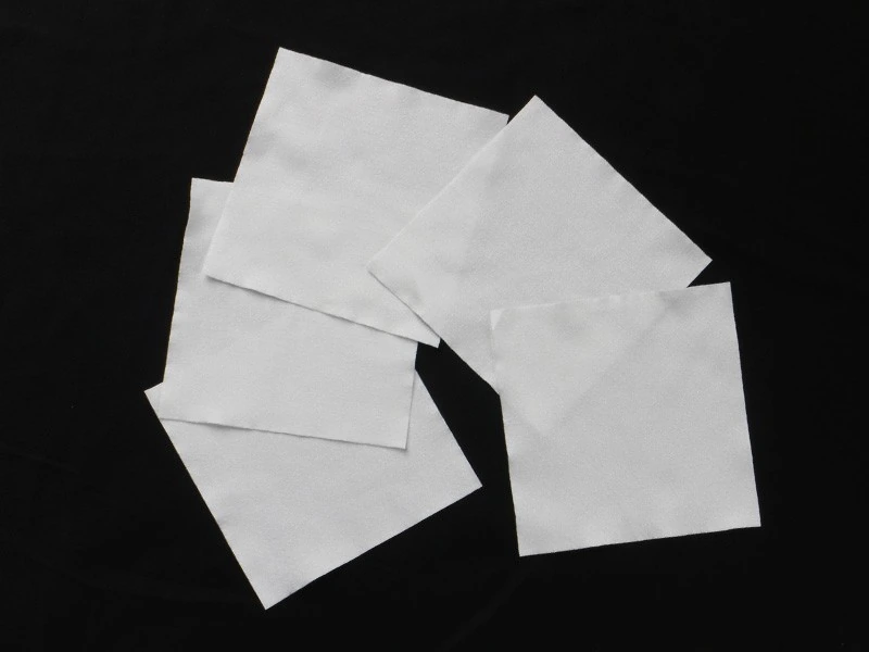 MK9.5H Cleanroom Wipes — fabric and application detail 4