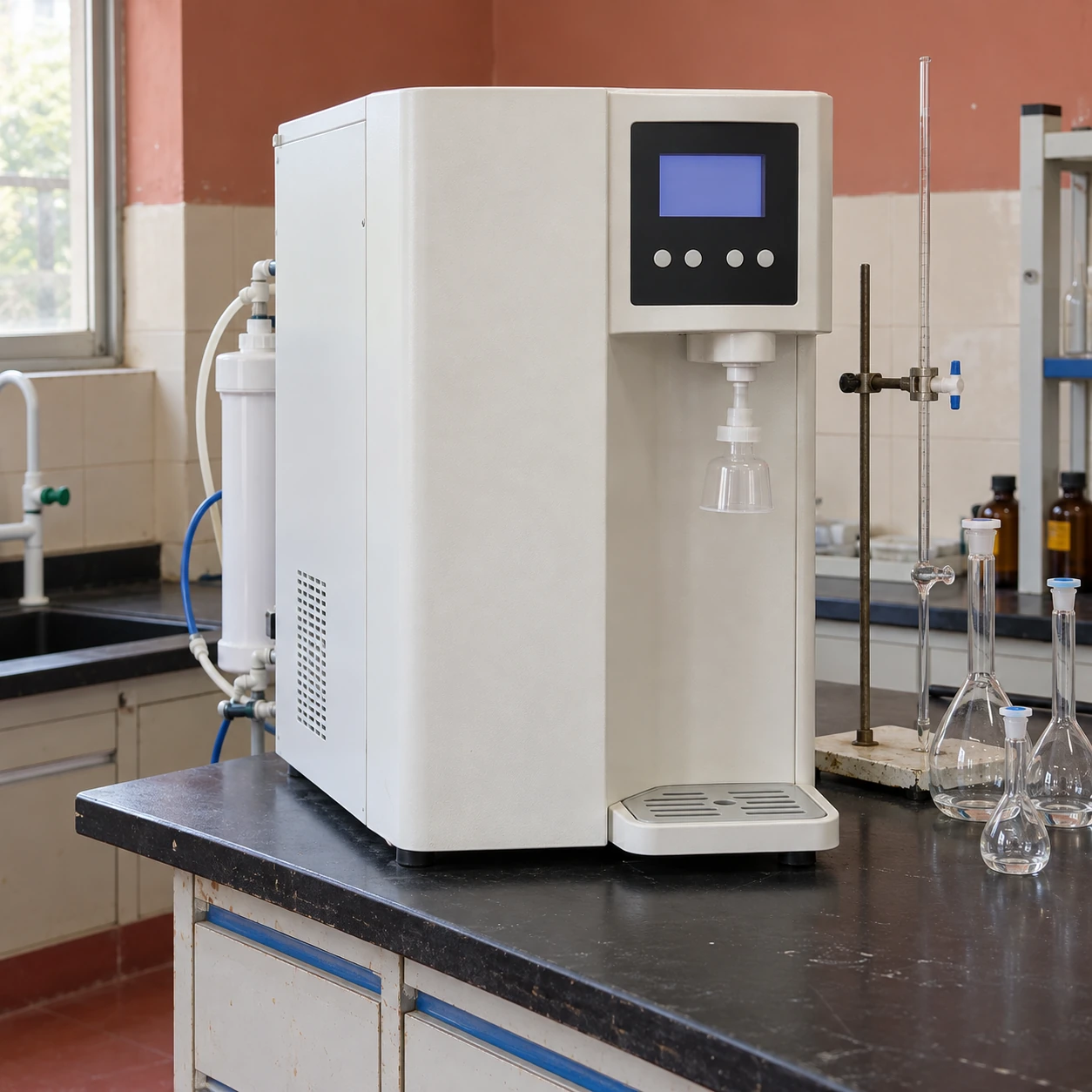 best ultrapure water system for general chemistry