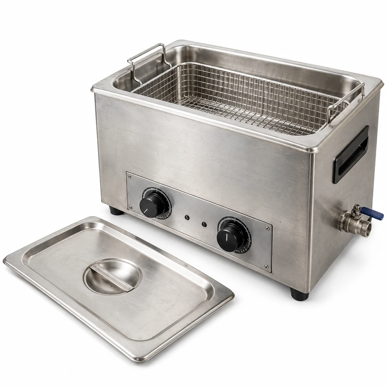 benchtop ultrasonic cleaner