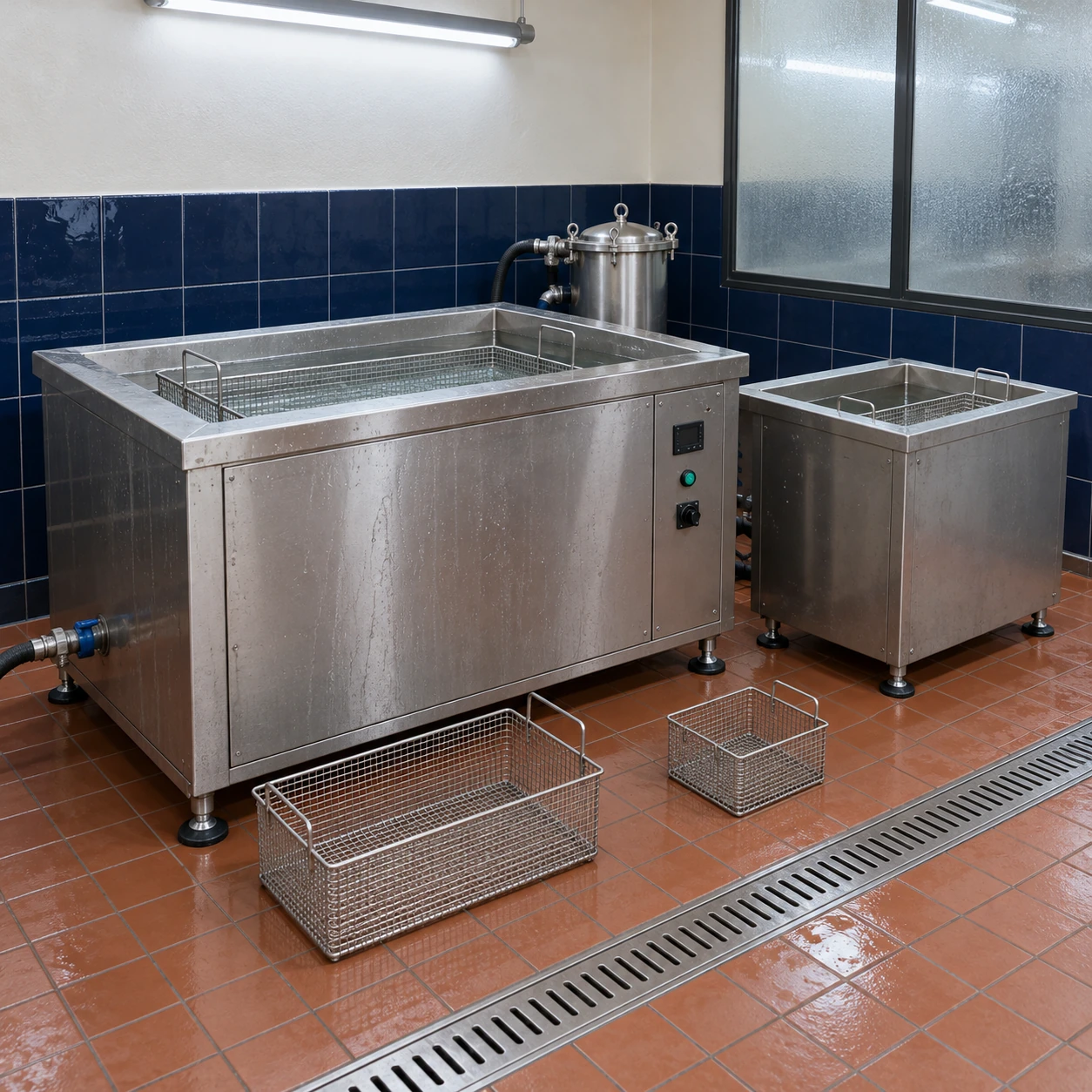 large industrial ultrasonic cleaner suppliers
