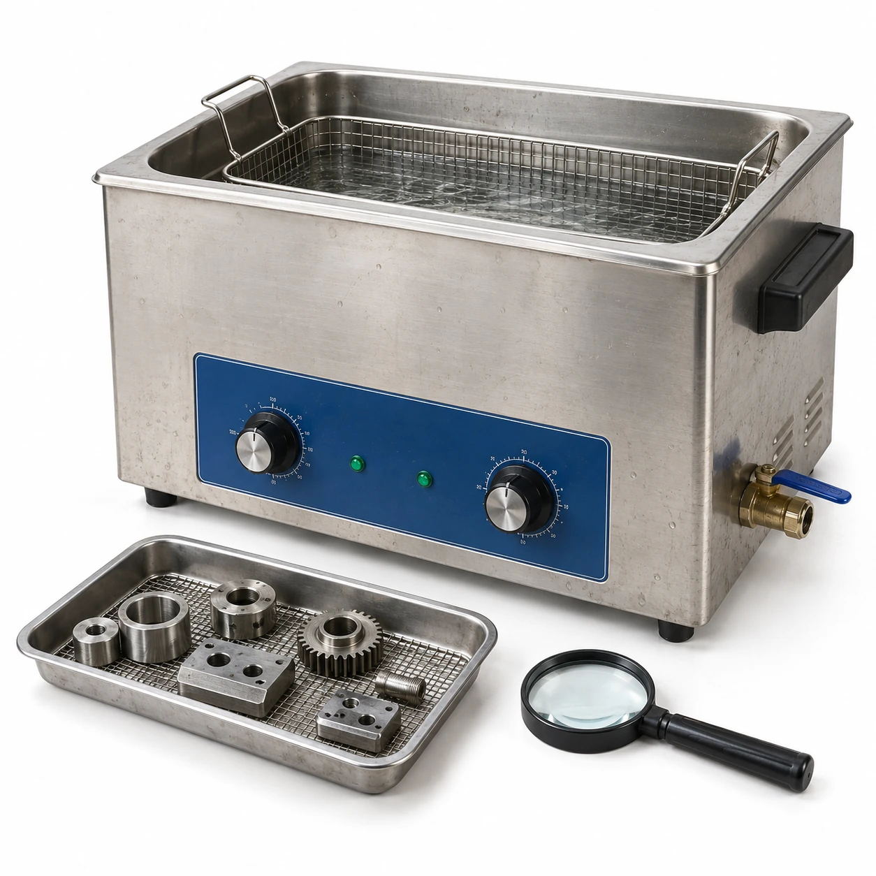 good ultrasonic cleaner
