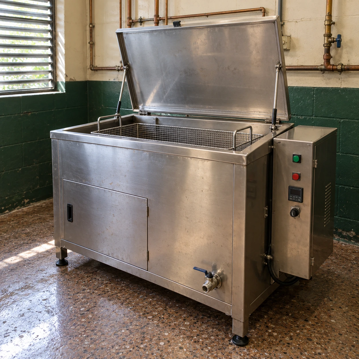 ultrasonic cleaner machine