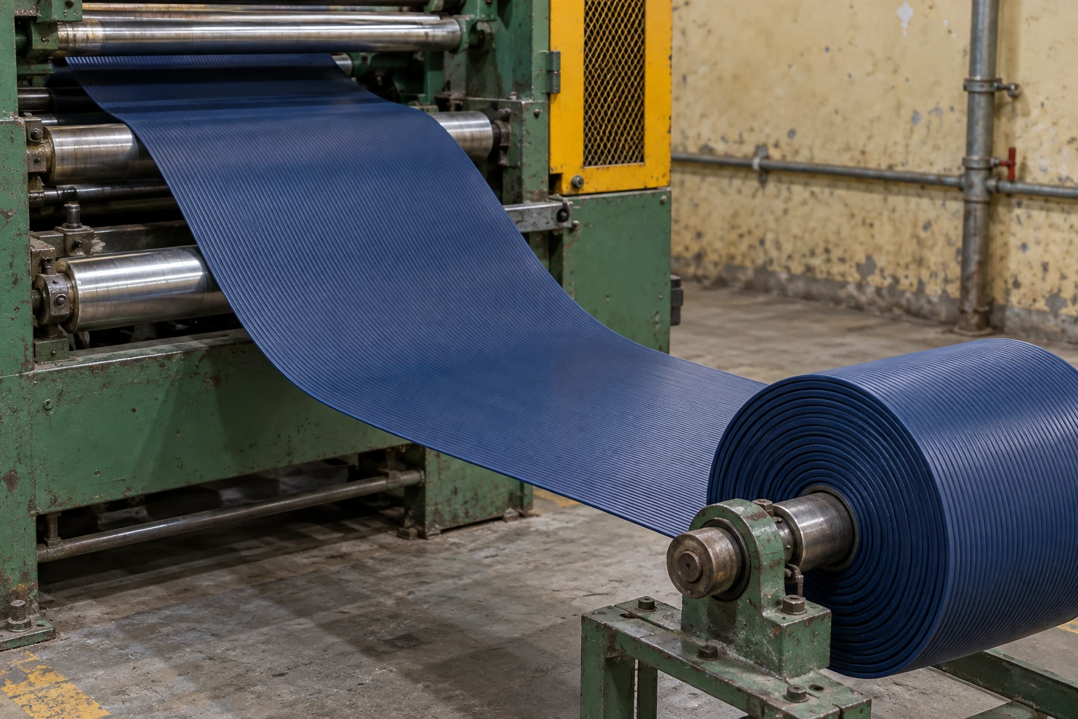 pvc flooring mat factories