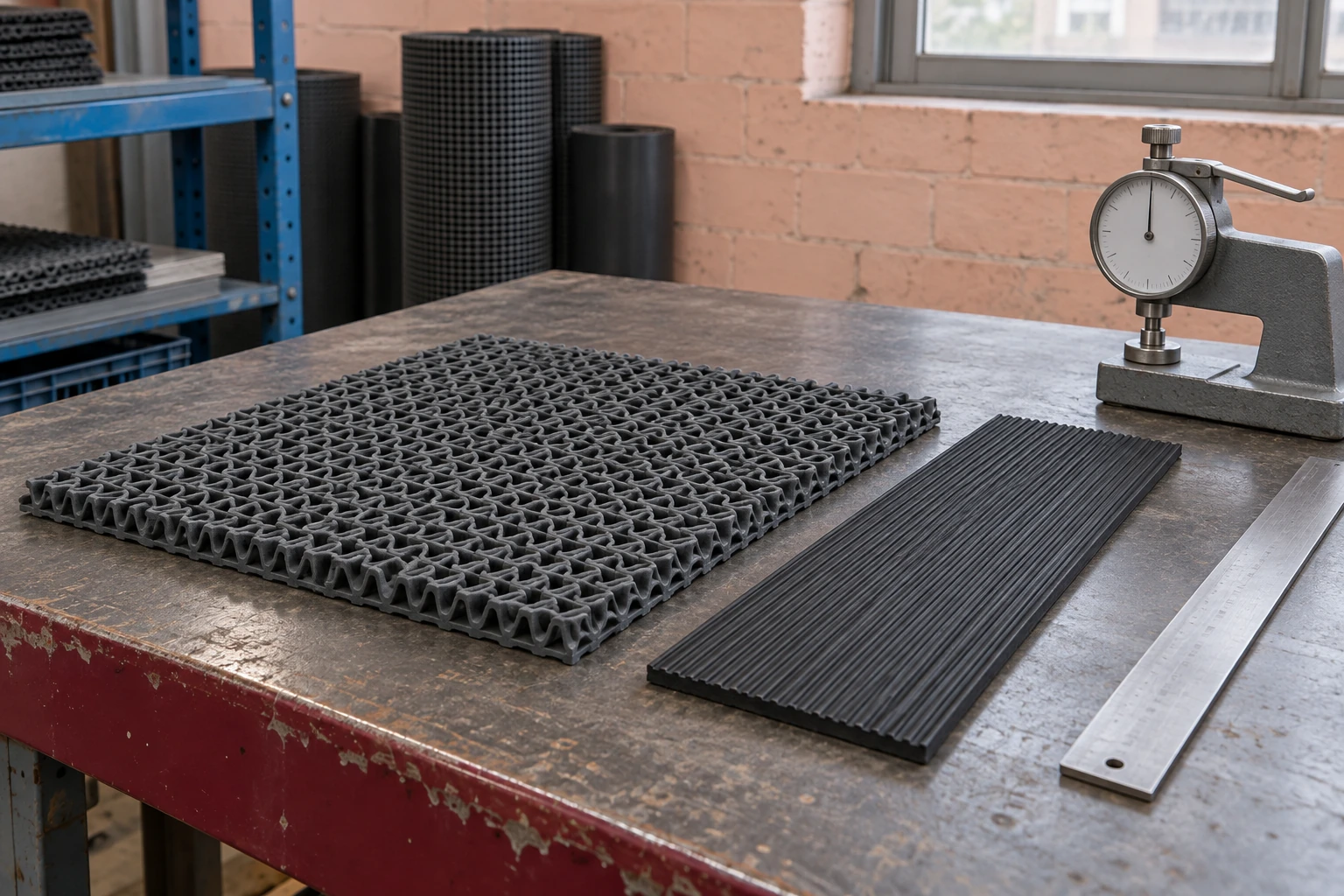 pvc flooring mat manufacturer