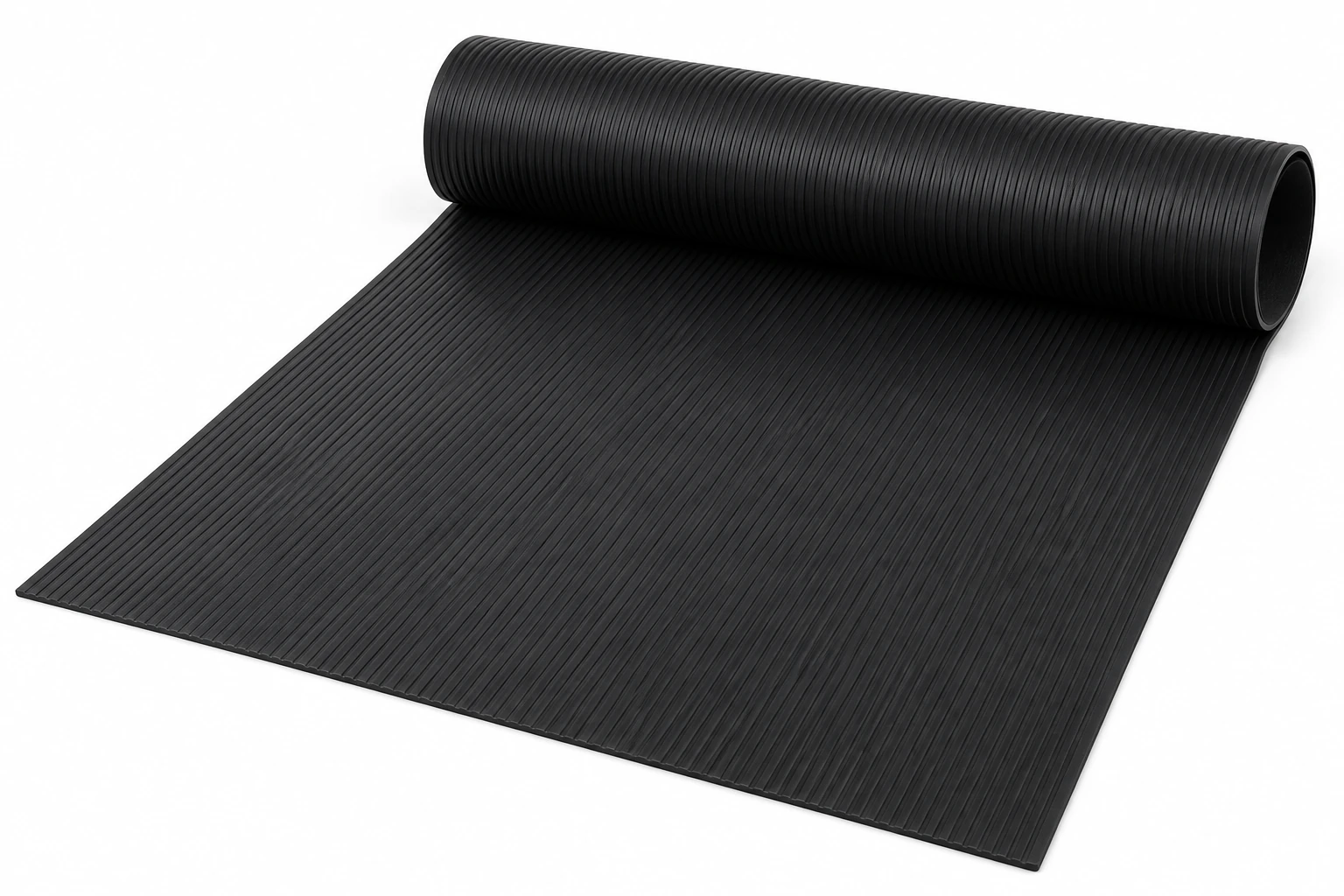 pvc flooring mat